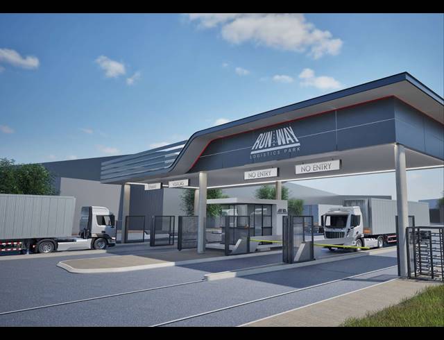 4,000M² WAREHOUSE TO LET IN PARKHAVEN